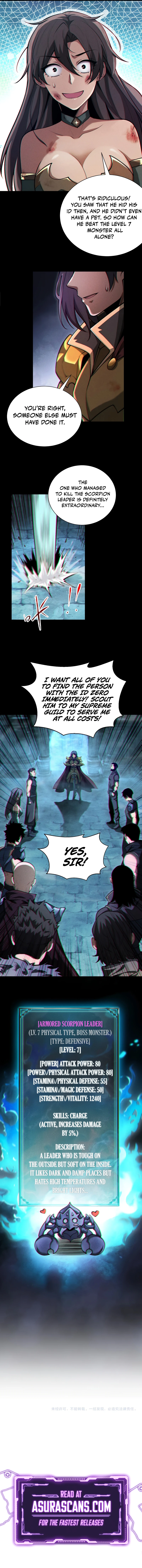 I Awoke as a God After Auto Battling for a Million Years chapter 4 page 16