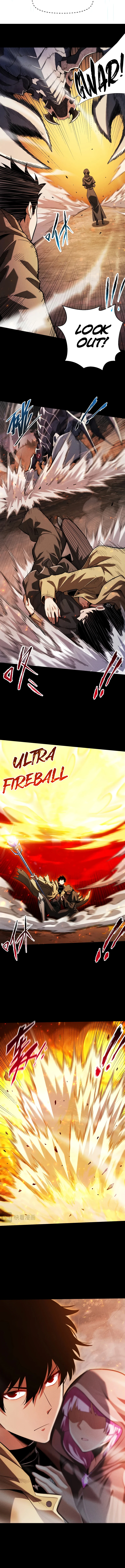 I Awoke as a God After Auto Battling for a Million Years chapter 7 page 6