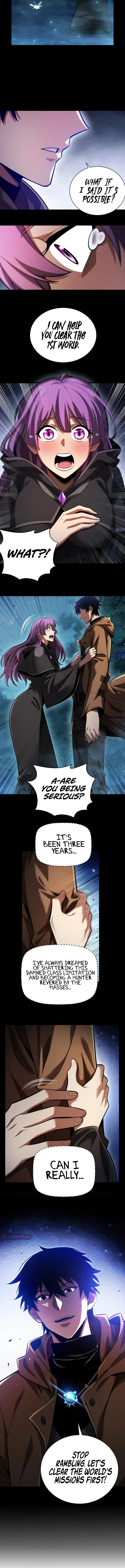 I Awoke as a God After Auto Battling for a Million Years Chapter 8 page 10
