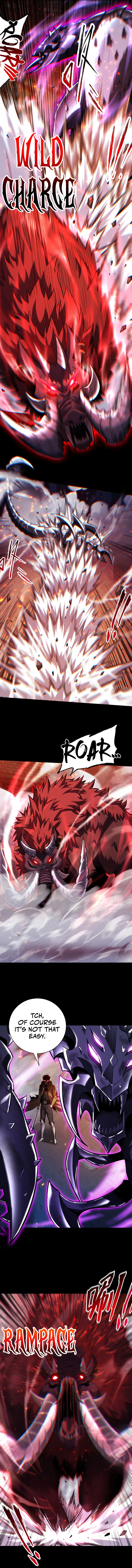 I Awoke as a God After Auto Battling for a Million Years chapter 9 page 10