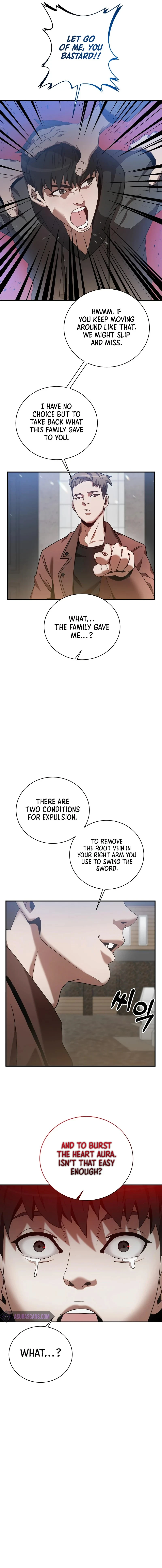 I Became a Renowned Family's Sword Prodigy chapter 1 page 6