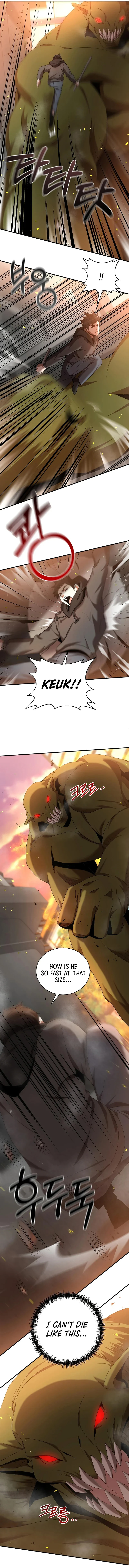 I Became a Renowned Family's Sword Prodigy chapter 1 page 17