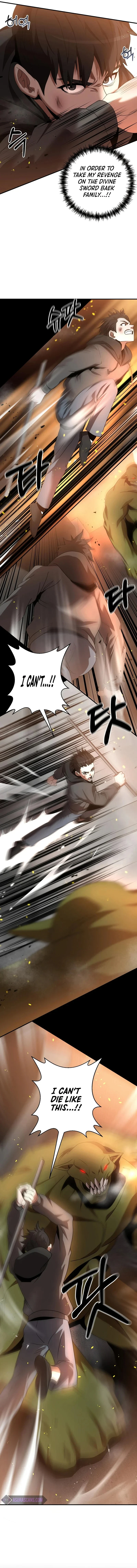 I Became a Renowned Family's Sword Prodigy chapter 1 page 18