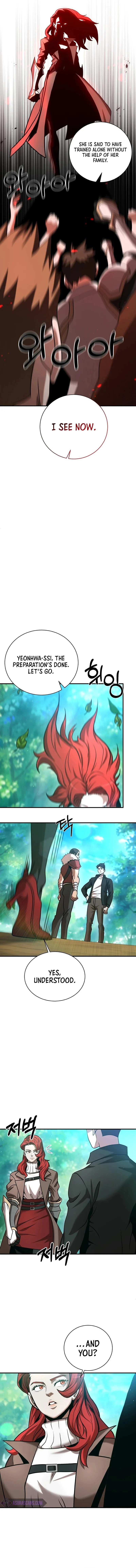 I Became a Renowned Family's Sword Prodigy chapter 10 page 14
