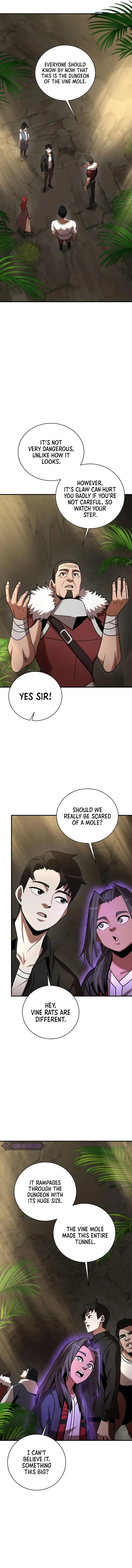 I Became a Renowned Family's Sword Prodigy chapter 10 page 17