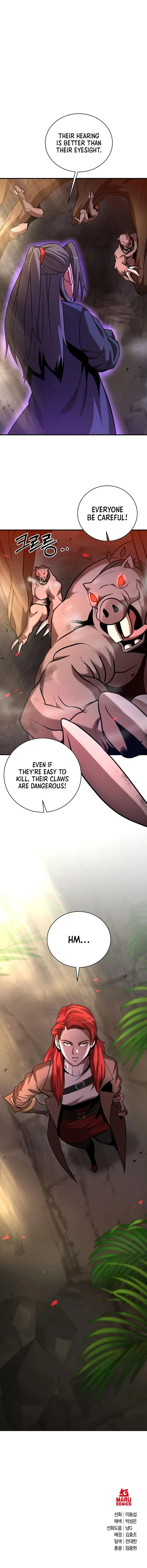I Became a Renowned Family's Sword Prodigy chapter 10 page 20