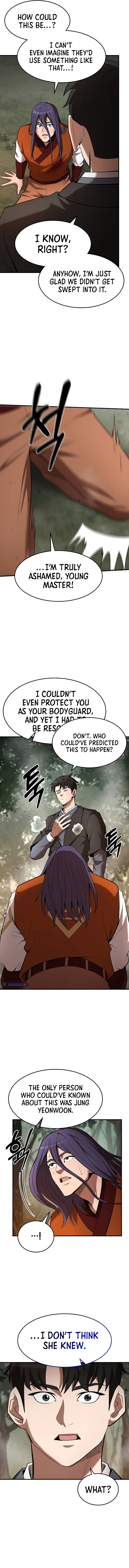 I Became a Renowned Family's Sword Prodigy chapter 102 page 3