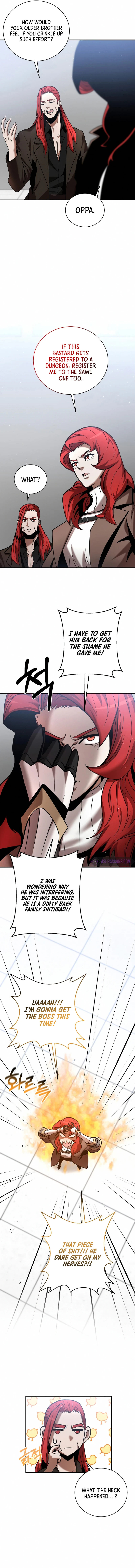 I Became a Renowned Family's Sword Prodigy chapter 16 page 3