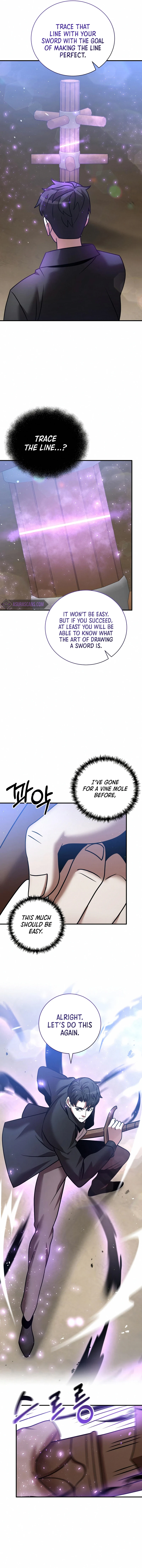 I Became a Renowned Family's Sword Prodigy chapter 16 page 11