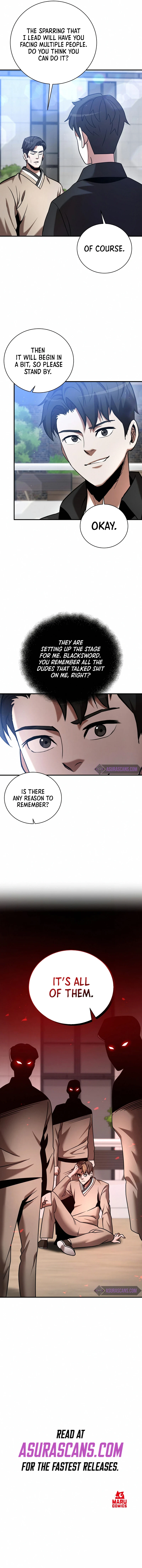 I Became a Renowned Family's Sword Prodigy chapter 16 page 16