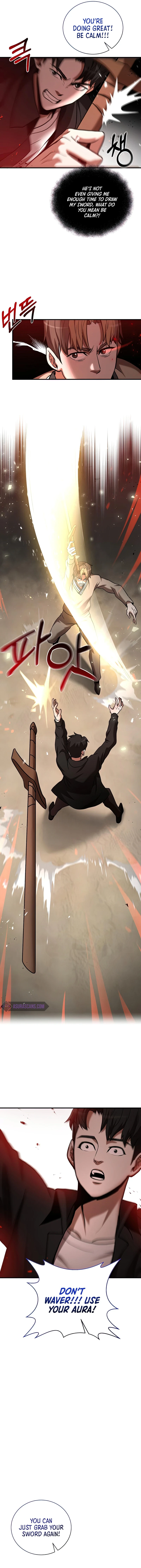 I Became a Renowned Family's Sword Prodigy chapter 18 page 8