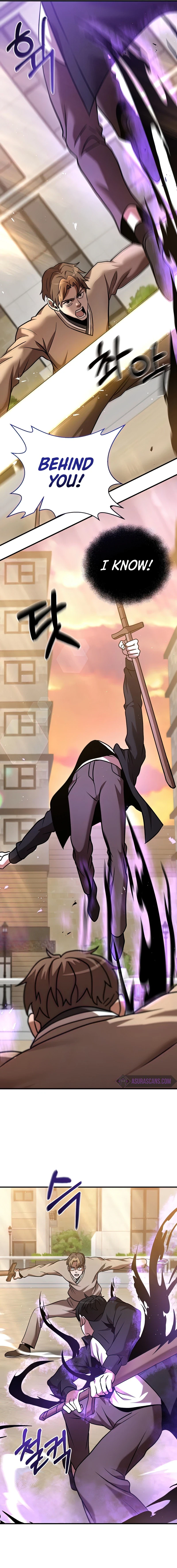 I Became a Renowned Family's Sword Prodigy chapter 18 page 10