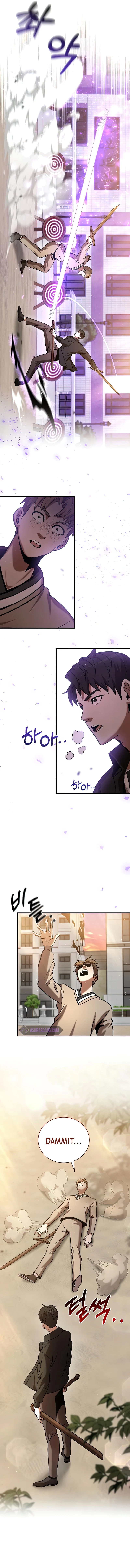 I Became a Renowned Family's Sword Prodigy chapter 18 page 11