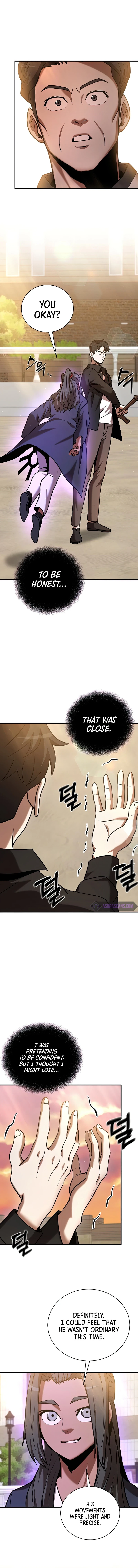 I Became a Renowned Family's Sword Prodigy chapter 18 page 12