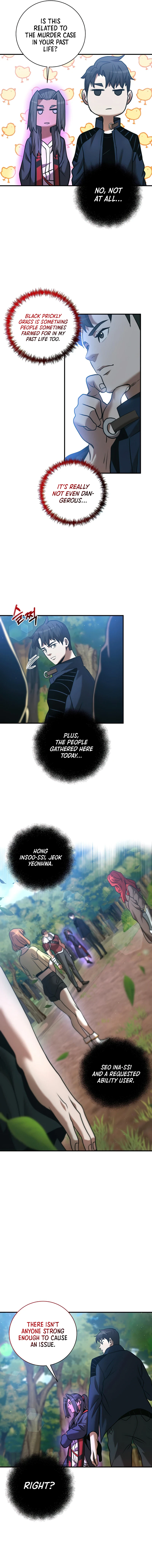 I Became a Renowned Family's Sword Prodigy chapter 20 page 7