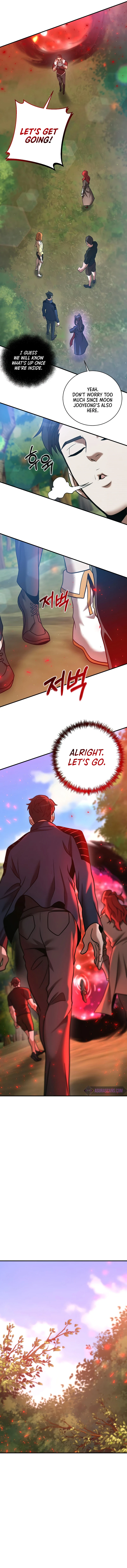 I Became a Renowned Family's Sword Prodigy chapter 20 page 8