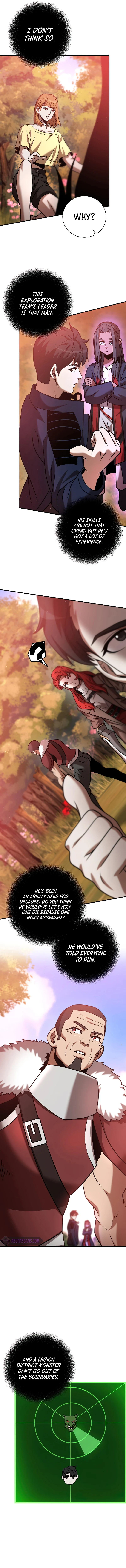 I Became a Renowned Family's Sword Prodigy chapter 20 page 12