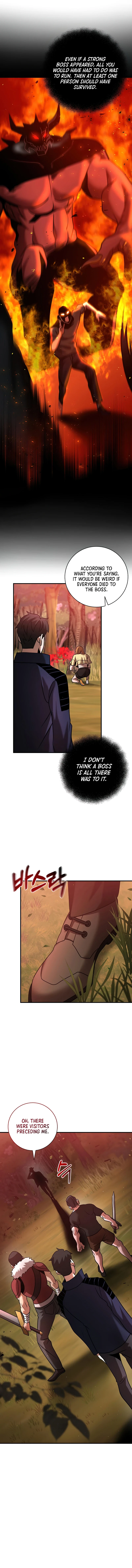 I Became a Renowned Family's Sword Prodigy chapter 20 page 13