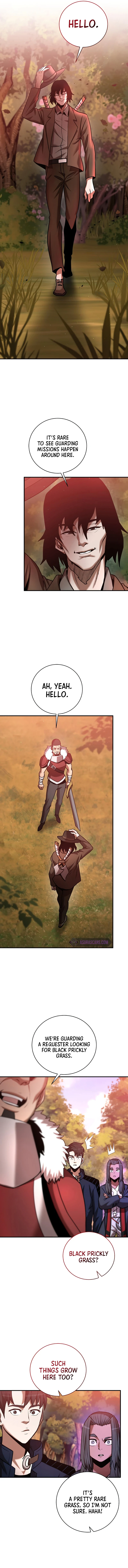 I Became a Renowned Family's Sword Prodigy chapter 20 page 14