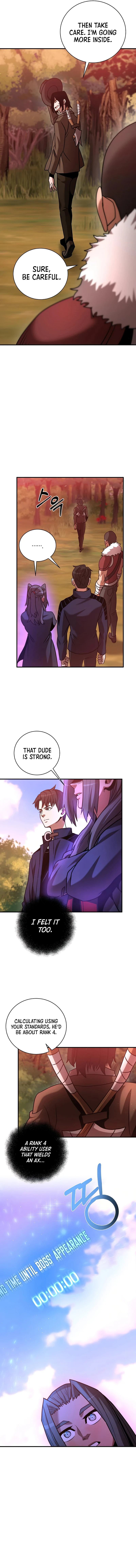 I Became a Renowned Family's Sword Prodigy chapter 20 page 15