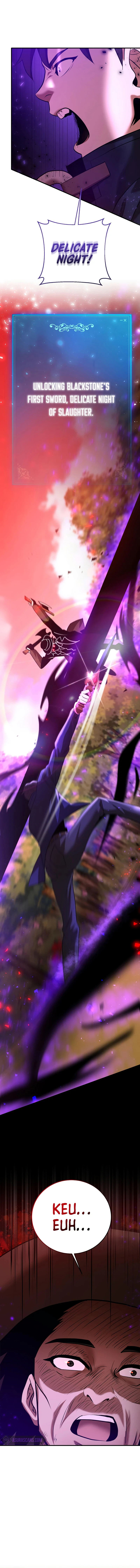 I Became a Renowned Family's Sword Prodigy chapter 23 page 2