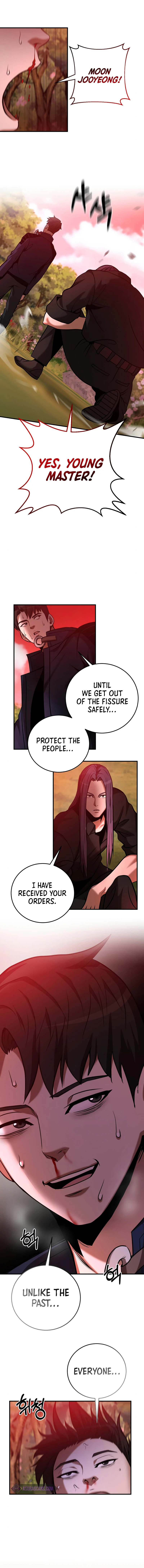 I Became a Renowned Family's Sword Prodigy chapter 23 page 4