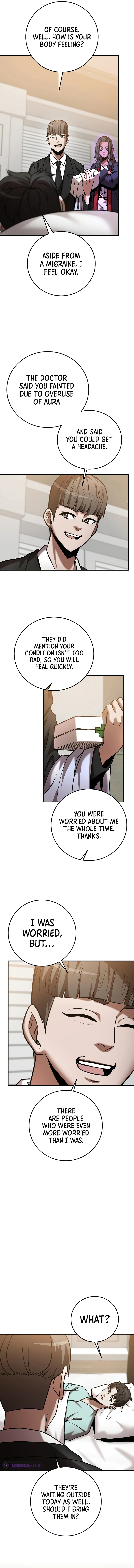 I Became a Renowned Family's Sword Prodigy chapter 23 page 13