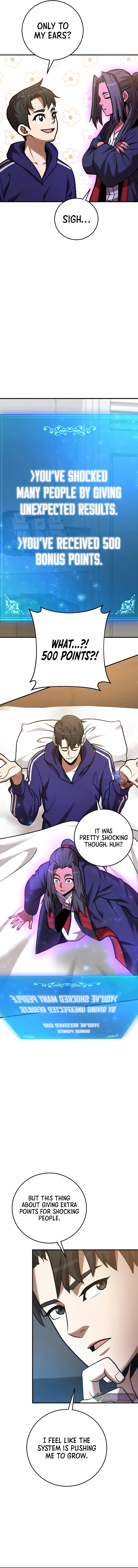 I Became a Renowned Family's Sword Prodigy chapter 28 page 13