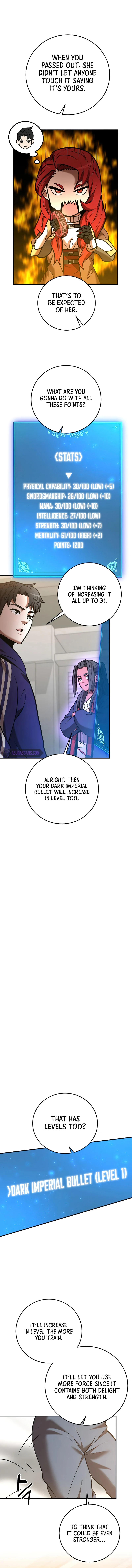 I Became a Renowned Family's Sword Prodigy chapter 28 page 15