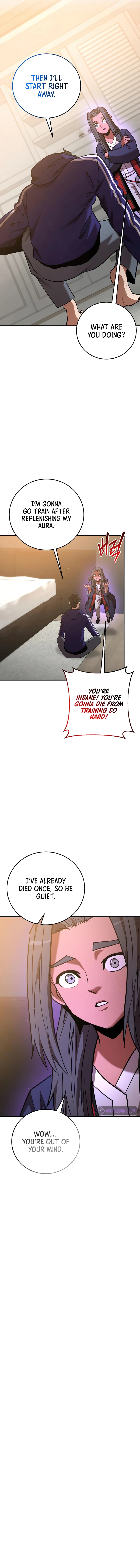 I Became a Renowned Family's Sword Prodigy chapter 28 page 16