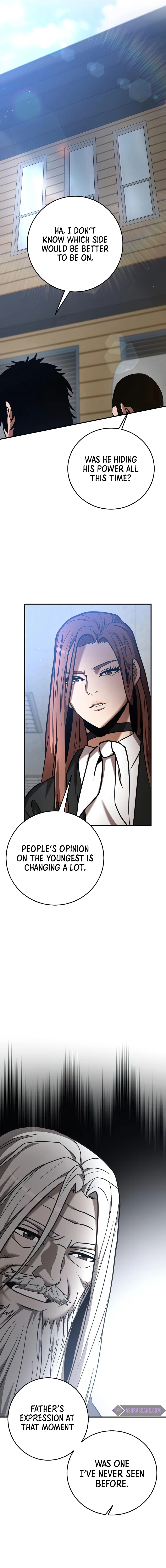 I Became a Renowned Family's Sword Prodigy chapter 28 page 18