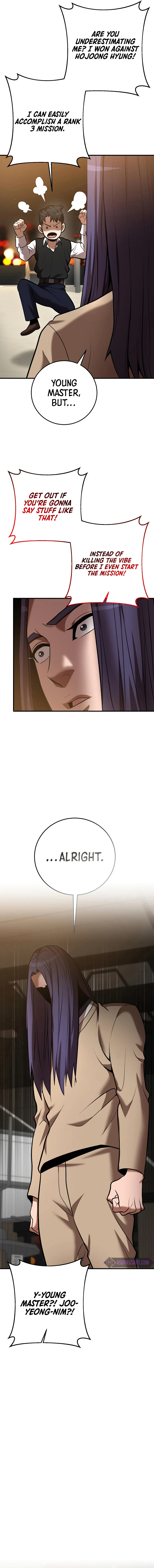 I Became a Renowned Family's Sword Prodigy chapter 29 page 13