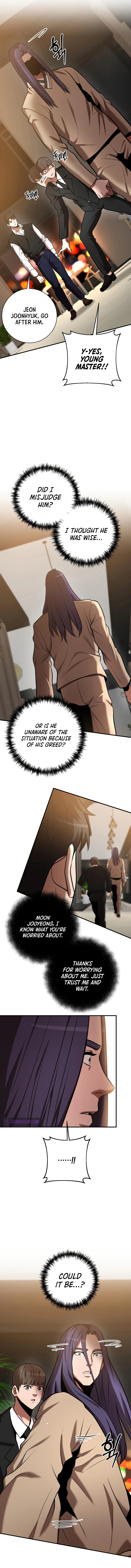 I Became a Renowned Family's Sword Prodigy chapter 29 page 14