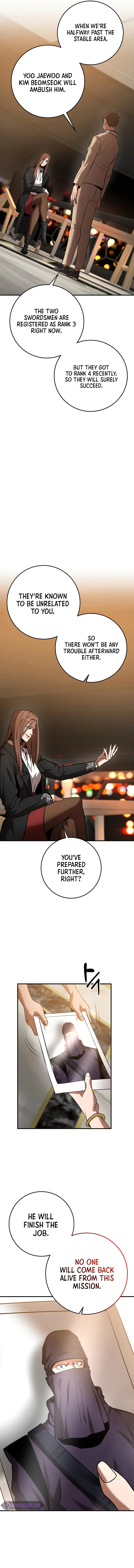 I Became a Renowned Family's Sword Prodigy chapter 29 page 17
