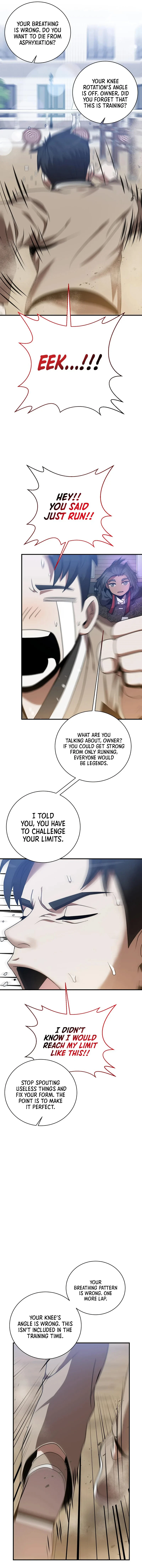 I Became a Renowned Family's Sword Prodigy chapter 3 page 5