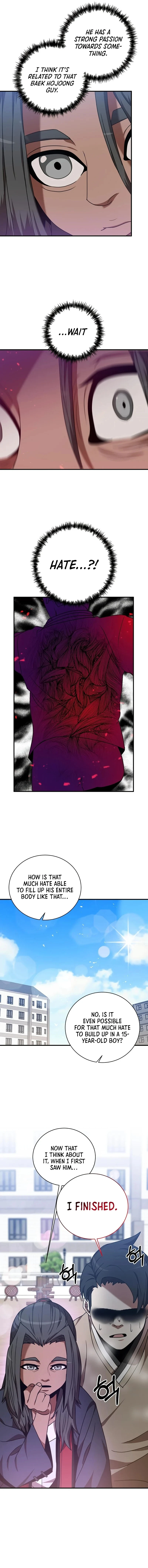 I Became a Renowned Family's Sword Prodigy chapter 3 page 7