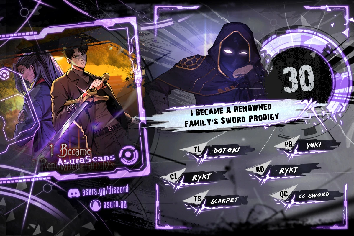 I Became a Renowned Family's Sword Prodigy chapter 30 page 1