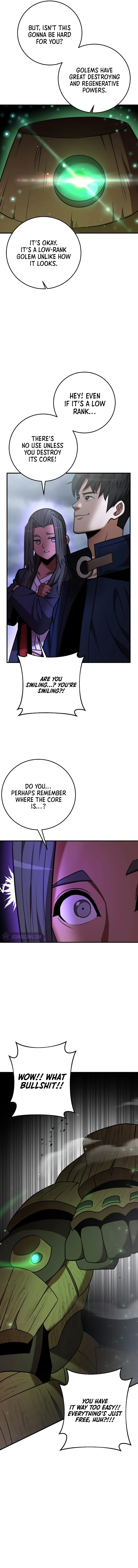 I Became a Renowned Family's Sword Prodigy chapter 32 page 3