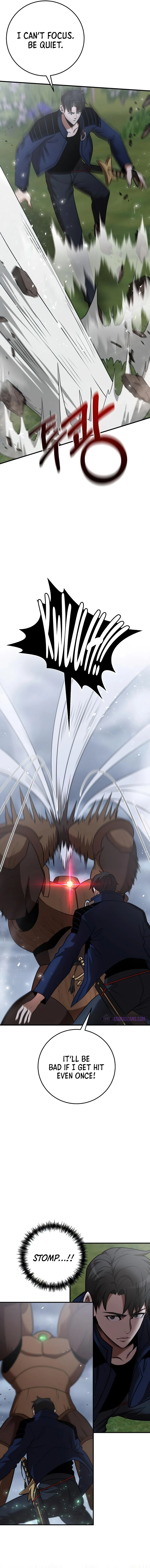 I Became a Renowned Family's Sword Prodigy chapter 32 page 4