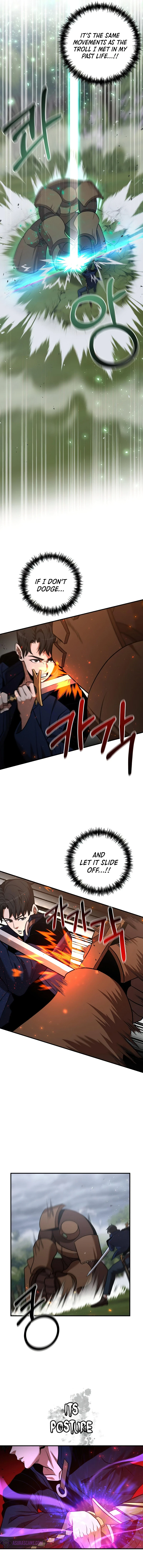 I Became a Renowned Family's Sword Prodigy chapter 32 page 5