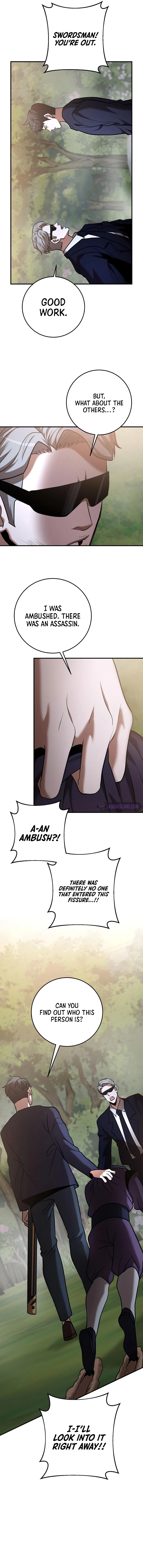 I Became a Renowned Family's Sword Prodigy chapter 32 page 15