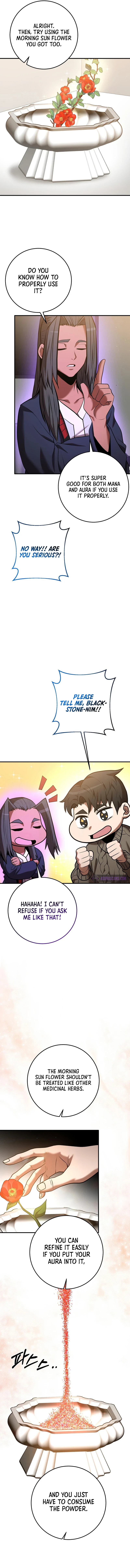 I Became a Renowned Family's Sword Prodigy chapter 34 page 7