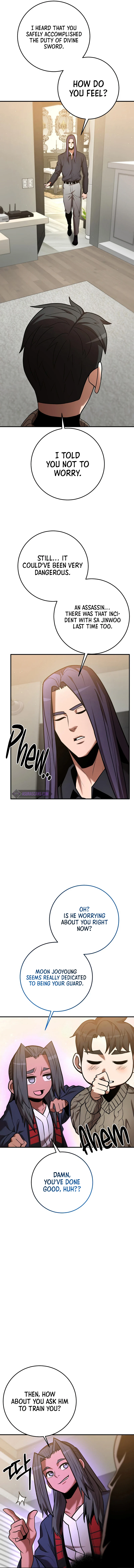 I Became a Renowned Family's Sword Prodigy chapter 34 page 12