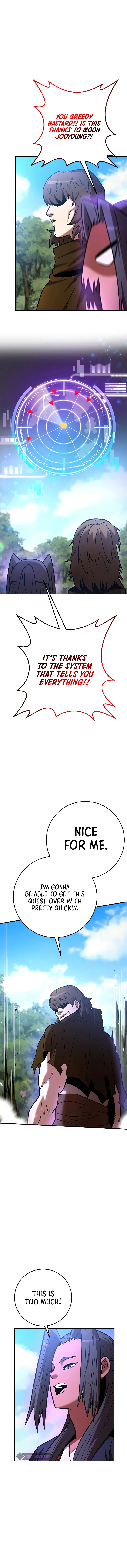 I Became a Renowned Family's Sword Prodigy chapter 35 page 2