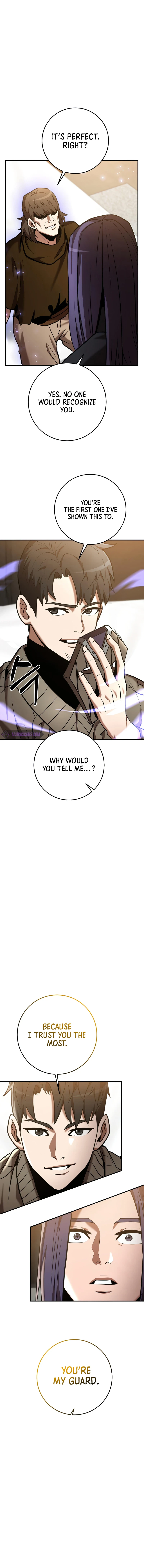 I Became a Renowned Family's Sword Prodigy chapter 35 page 6
