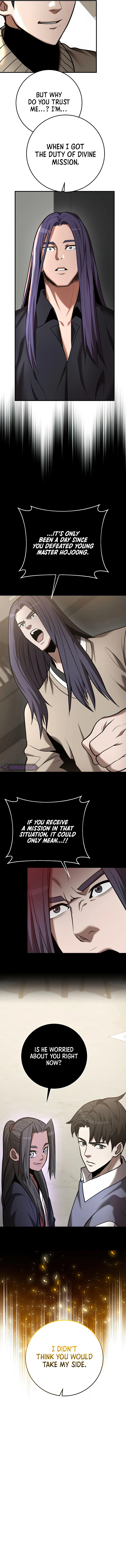 I Became a Renowned Family's Sword Prodigy chapter 35 page 7