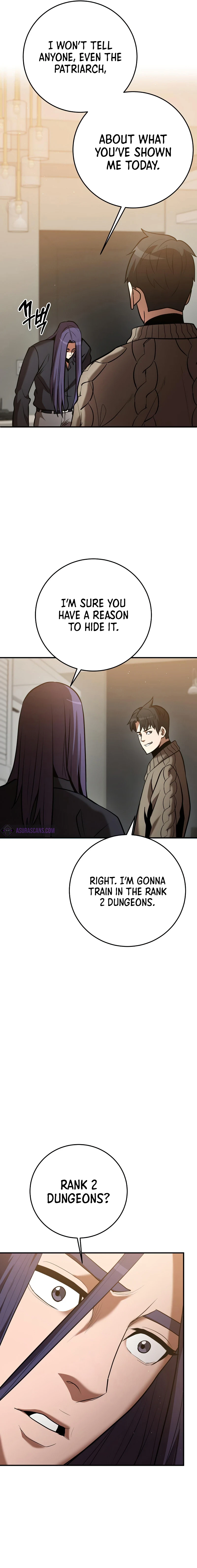 I Became a Renowned Family's Sword Prodigy chapter 35 page 9