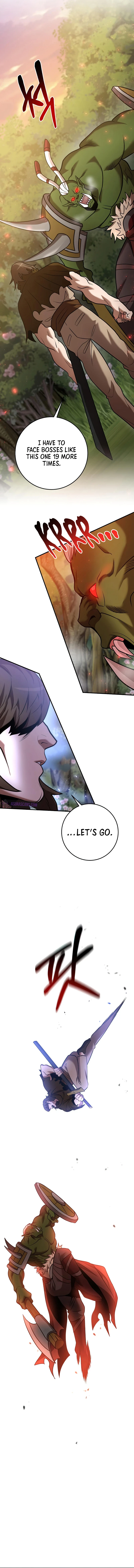 I Became a Renowned Family's Sword Prodigy chapter 35 page 17
