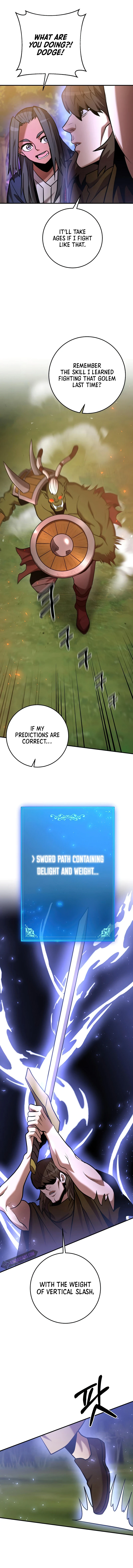 I Became a Renowned Family's Sword Prodigy chapter 35 page 19