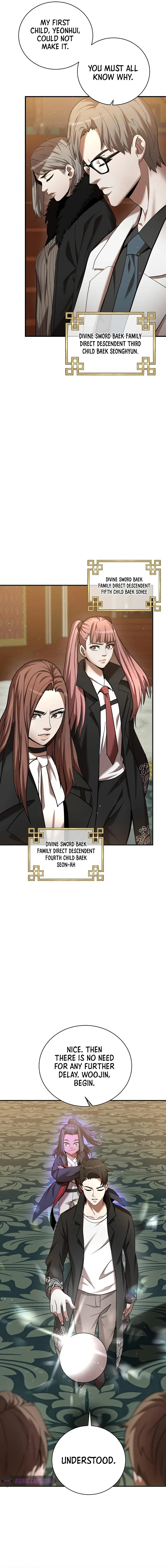 I Became a Renowned Family's Sword Prodigy chapter 4 page 15
